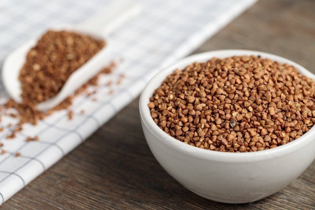 Pięć interesujących faktów na temat korzyści płynących z gryki